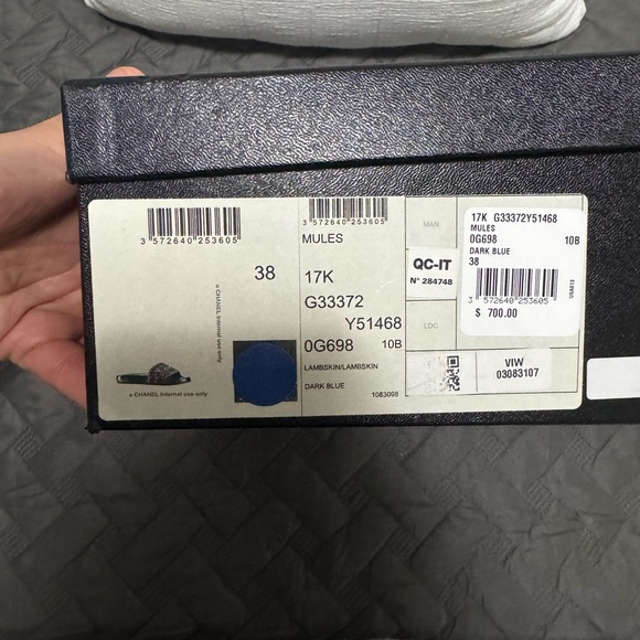 Chanel Sandals - Picture 8 of 8